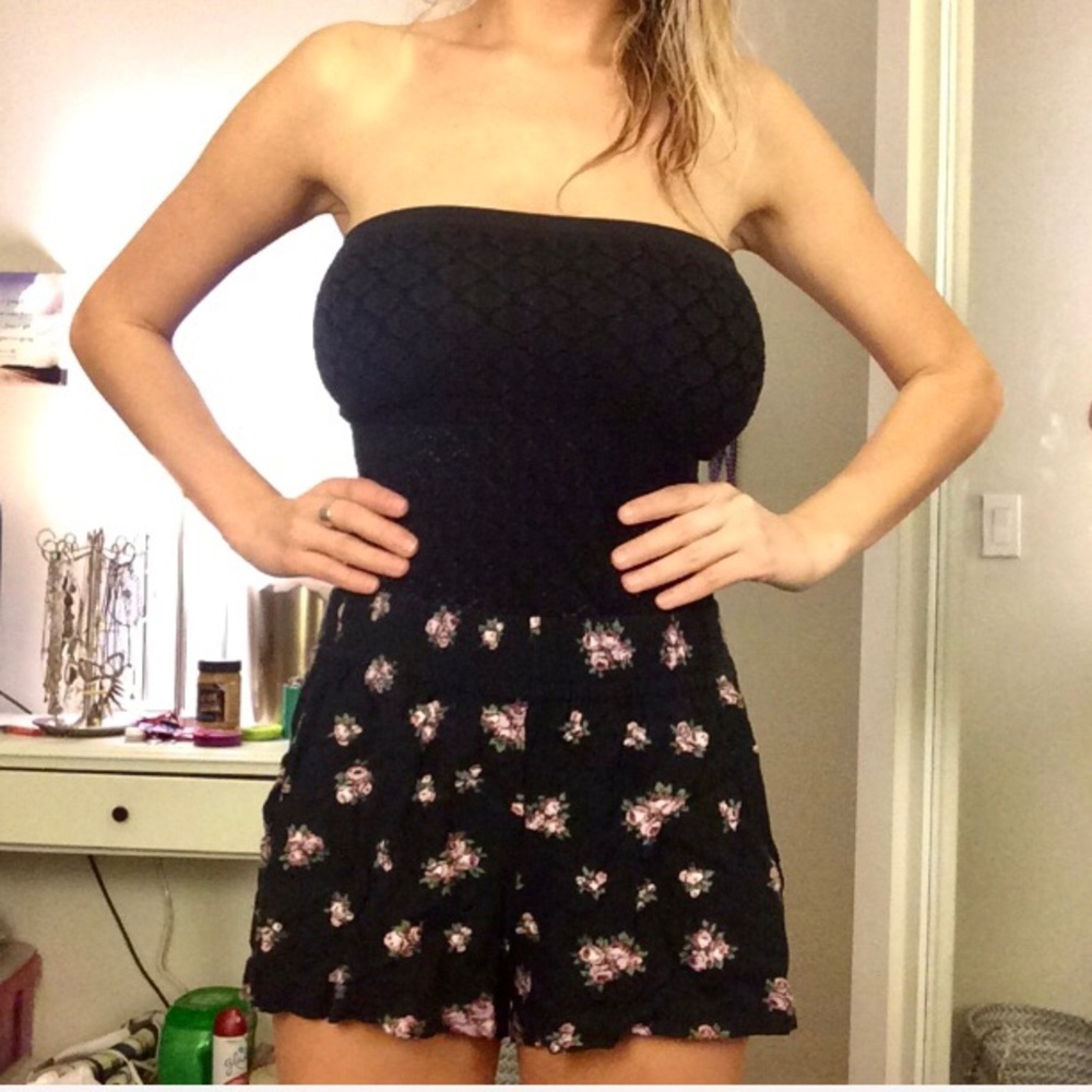 Talula Rose Printed Shorts